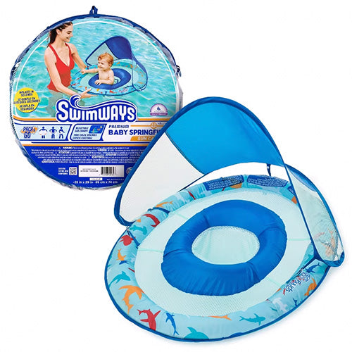 Spring Float Baby Float