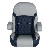 Sunset Collection Reclining Pontoon Captain’s Chair