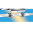 Grill Rail Mount