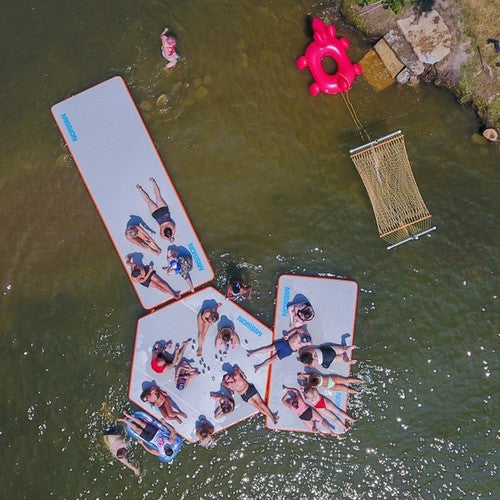 REEF Inflatable Water Mat