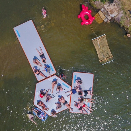REEF Inflatable Water Mat