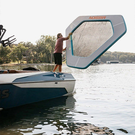 REEF Lite Splash Inflatable Water Mat