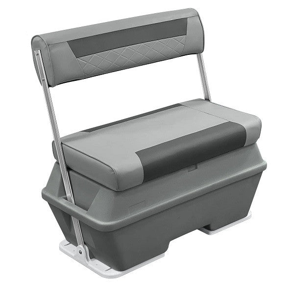 Deluxe Series 70 Qt Swingback Cooler Seat