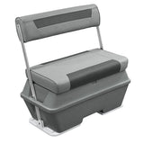 Deluxe Series 70 Qt Swingback Cooler Seat