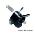 Vortex 4 Blade Propeller