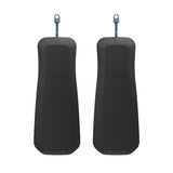 Black MAVEN Pontoon Boat Fenders