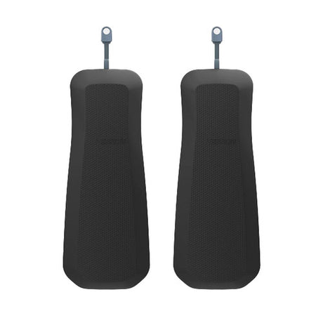 Black MAVEN Pontoon Boat Fenders
