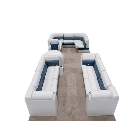 Sunset 18-22' Pontoon Seat Package Thumbnail Image