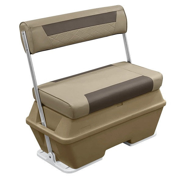 Deluxe Series 70 Qt Swingback Cooler Seat