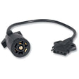 7 to 5 Way Vehicle to Trailer Adapter with lead