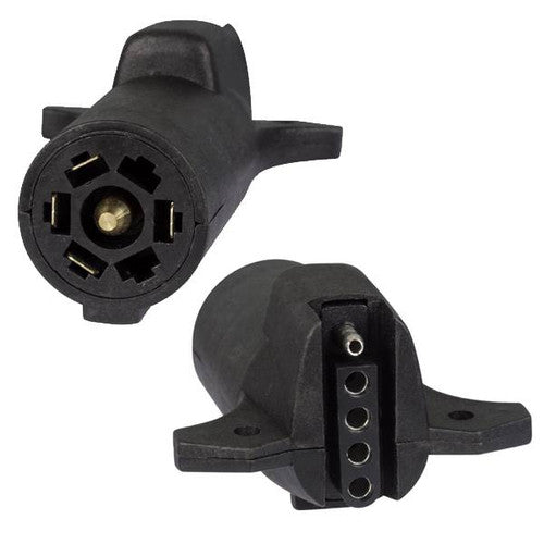 7 to 5 Way Vehicle to Trailer Adapter