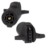 7 to 5 Way Vehicle to Trailer Adapter