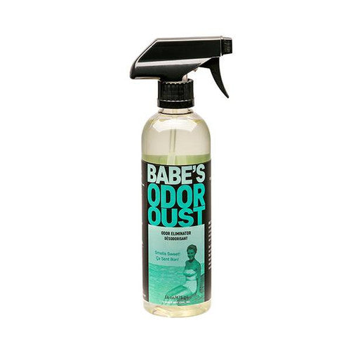 Odor Oust Odor Neutralizer