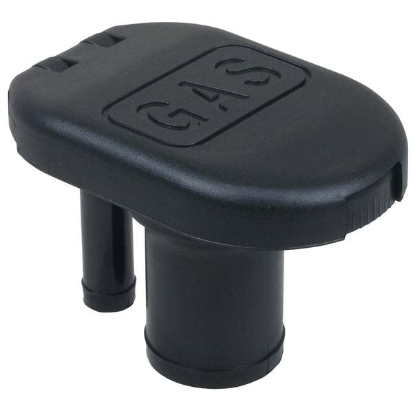 Vented Gas Deck Fill & Tank Vent