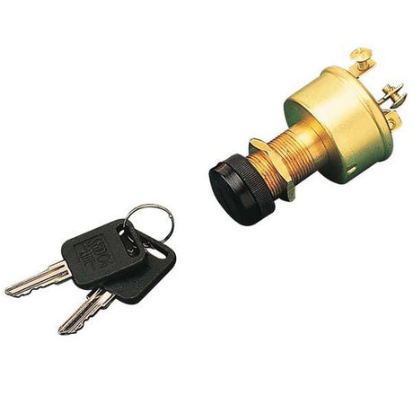 Ignition Switch