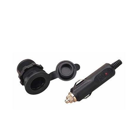 Deluxe 12 Volt Power Socket