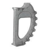 Quick Change Boat Trailer Jack