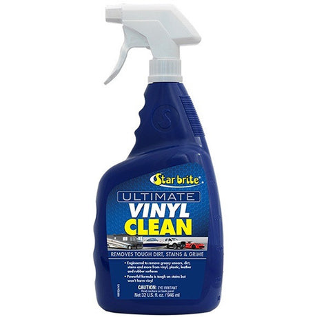 Ultimate Vinyl Clean