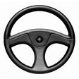 Ace 3 Spoke Steering Wheel