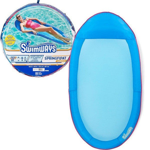Spring Float Water Hammock