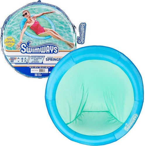 Spring Float Papasan