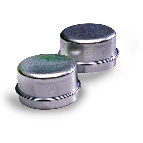 Trailer Wheel Dust Caps