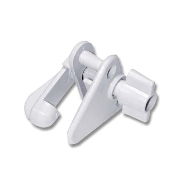 Pontoon Gate Latch - Gray
