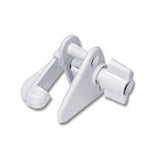 Pontoon Gate Latch - Gray