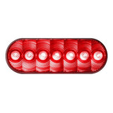 LumenX Oval LED Trailer Tail Light
