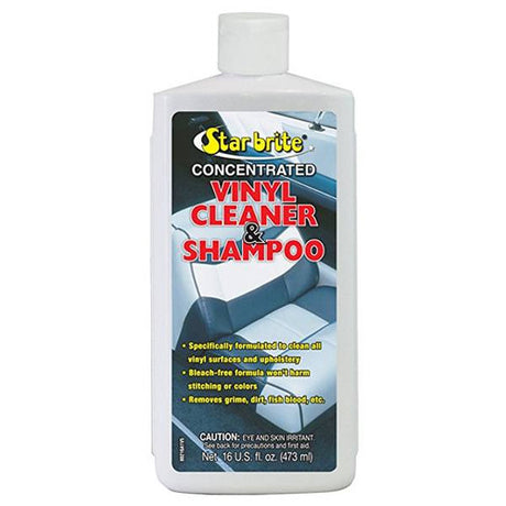Vinyl Cleaner & Shampoo