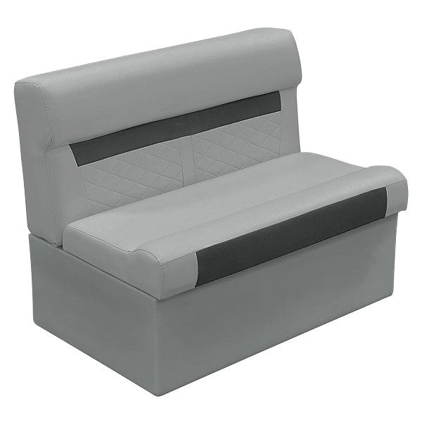 Deluxe Series 37" Pontoon Boat Bench Seat