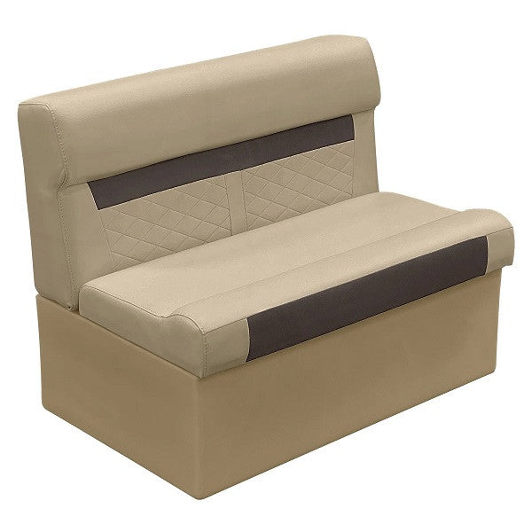 Deluxe Series 37" Pontoon Boat Bench Seat