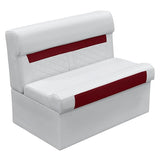 Deluxe Series 37" Pontoon Boat Bench Seat
