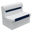 Deluxe Series 37" Pontoon Boat Bench Seat