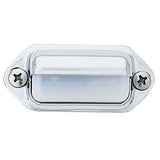 License Plate/Courtesy Light