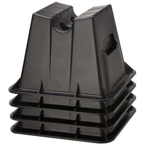 Pontoon Storage Blocks