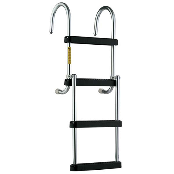 2-4 Step Folding Pontoon Ladder