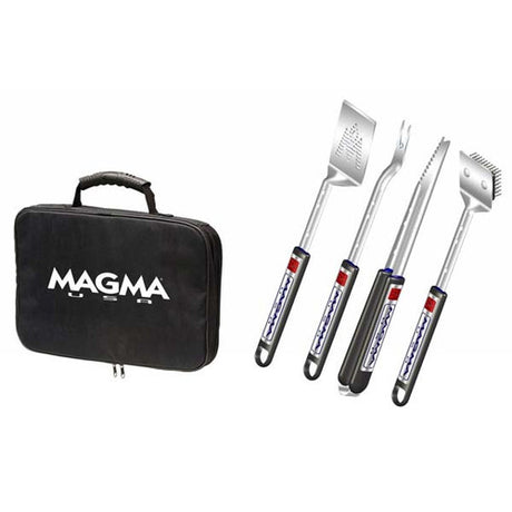 Telescoping Grill Tools