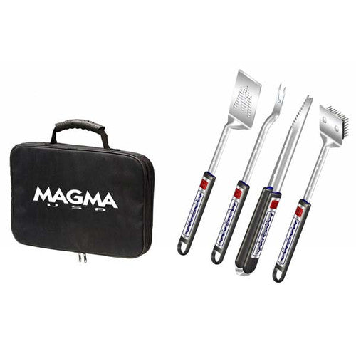 Telescoping Grill Tools