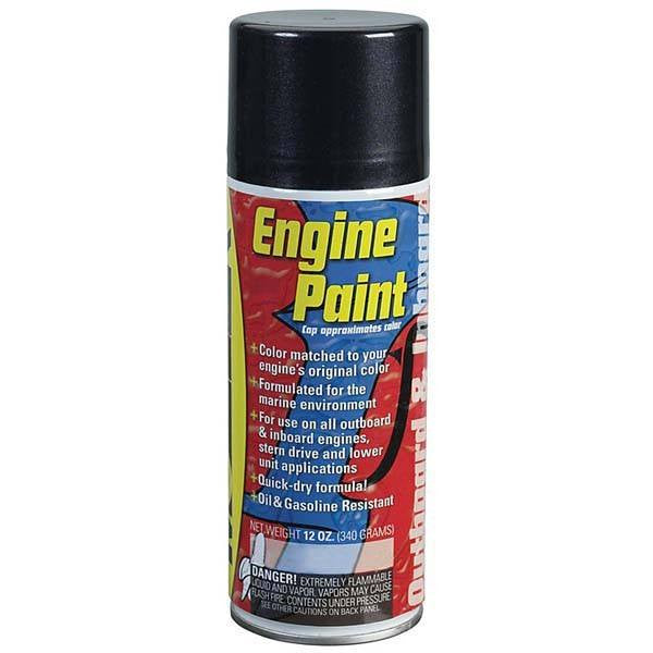 Engine Paint
