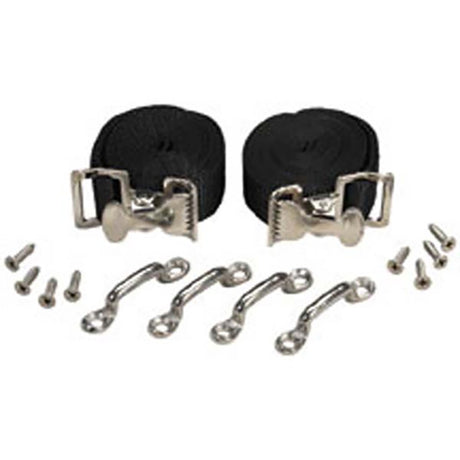 Topside Tank Hold Down Kit