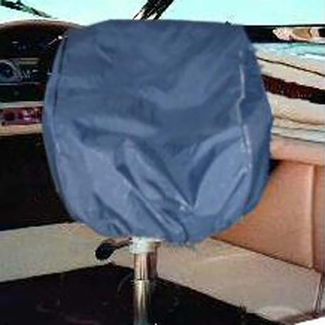 Helm/Bucket Seat Cover- Blue