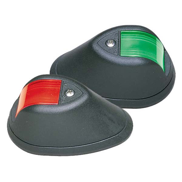 Vertical Mount Boat Side Lights