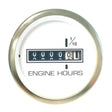 Premier Pro Series Hours Gauge