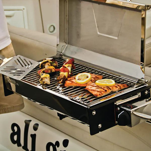 Profile 216 Gas Boat Grill