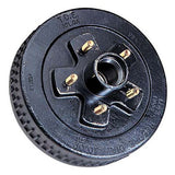 10" Drum Hub w/ Bearings