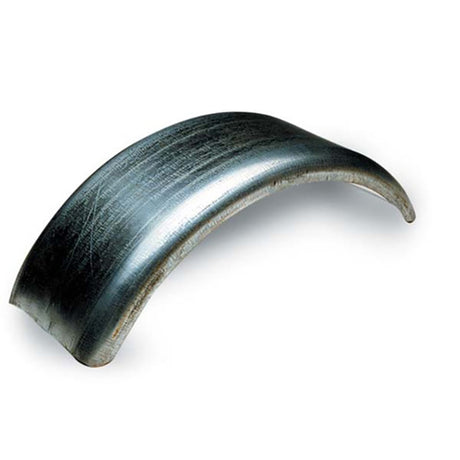 Galvanized Metal Trailer Fender