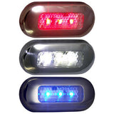 LED Oblong Courtesy Lights