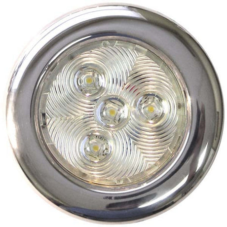 Stainless LED Puck Light