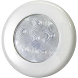 Recessed LED Puck Lights
